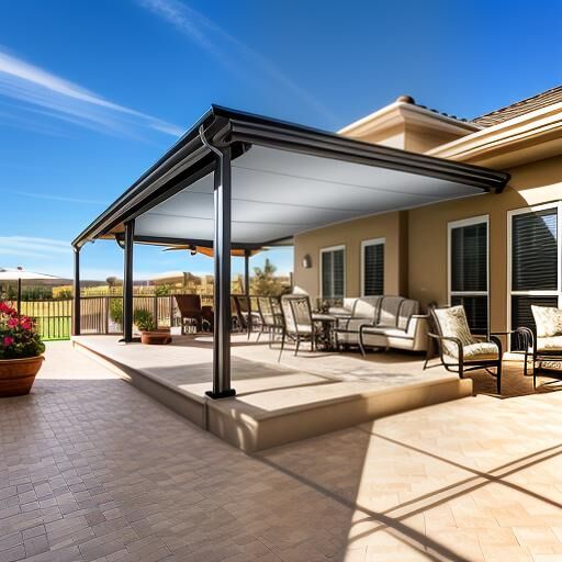 Lone Star Patio Covers Near Me in Houston