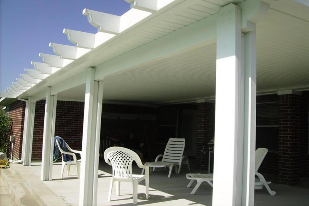 Affordable shade structure
