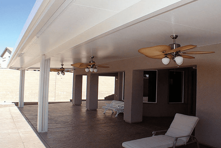 Patio cover company in Houston
