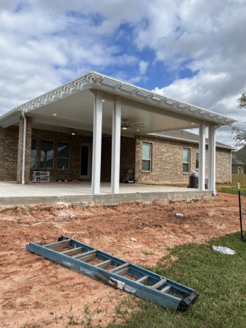 What’s a Patio Cover Worth? A Guide for Houston Homeowners