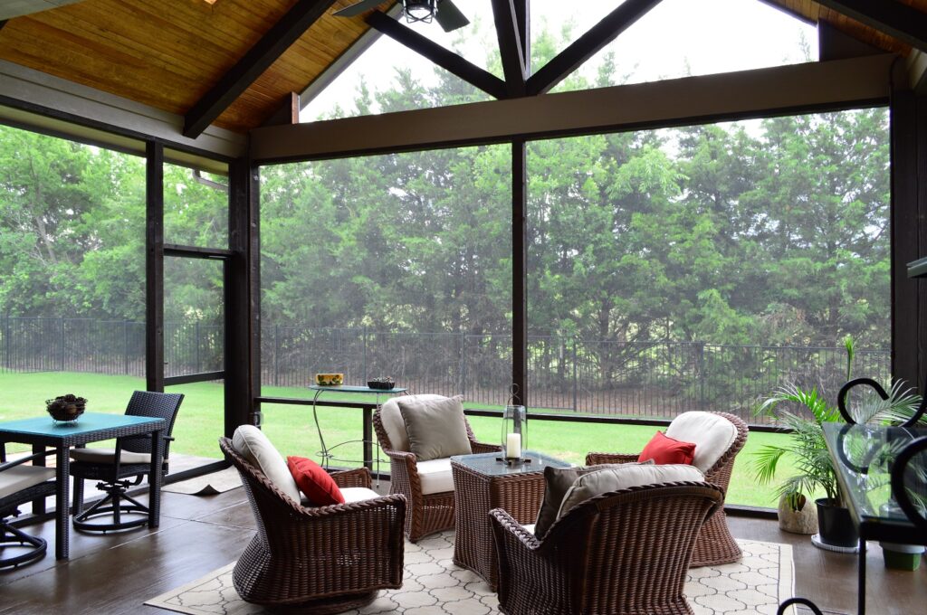 Patio Screen Enclosures Near Me