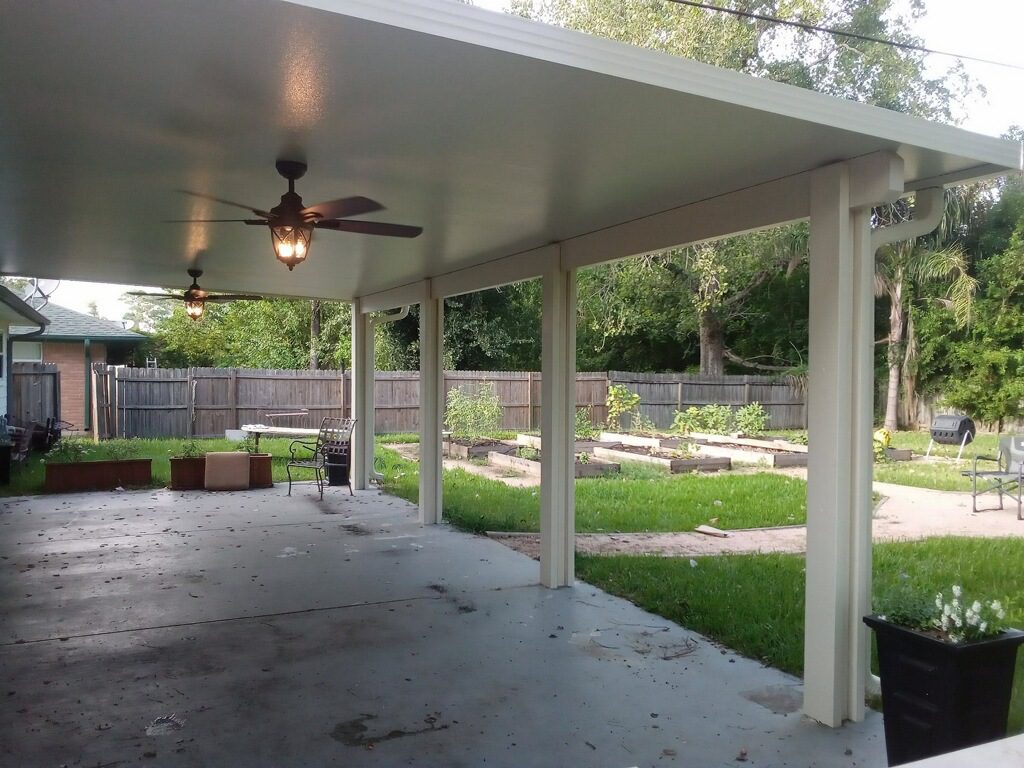 affordable patio cover