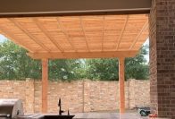Affordable pergolas built in Baytown & Houston