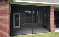 screened porch pearland