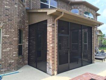 Houston Screened in Patio Enclosure Near Me