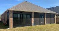 screened in porch enclosure missouri city